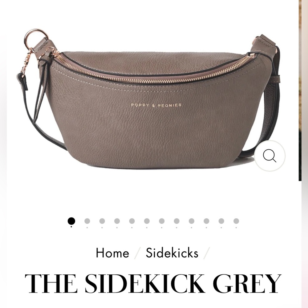 Poppy & Peonies Sidekick